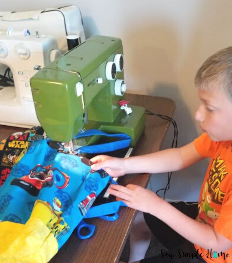 Learn to Sew Class