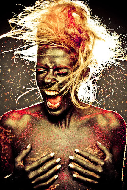 Sexual Color Gabriel Wickbold Colorful Brazilian Beauty