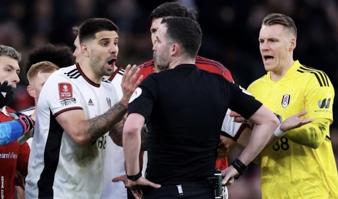 Fulham Reject £25m Bid From Saudi Arabia For Star Striker Aleksandar Mitrovic