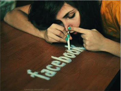Which Causes more? Drug Addiction or Facebook Addiction?
