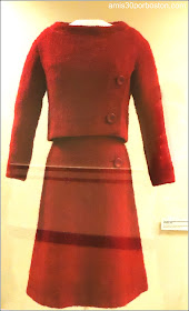 Traje de Día de Jacqueline Kennedy