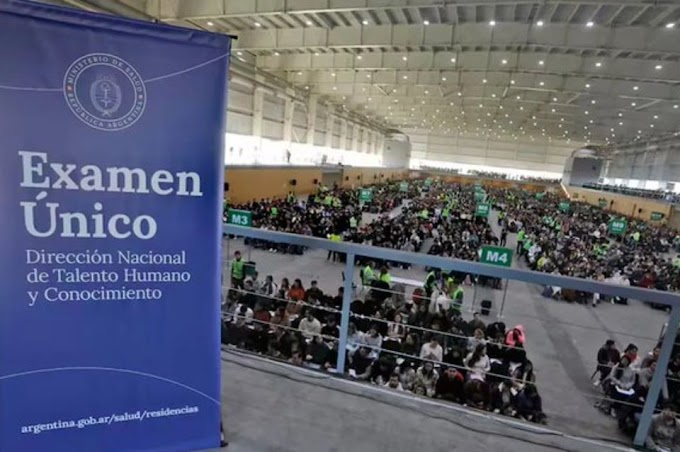 Repetirán el examen de residencias los médicos extranjeros bajo sospecha