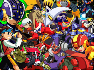 Megaman Battle Network