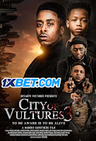City Of Vultures 3 2022 Full Movie Hindi [Fan Dubbed] 720p HDRip