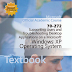 Joli Ballew - Microsoft Official Academic Course 70-272 (CD)