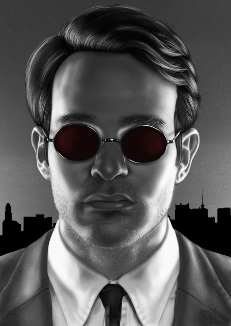 matt murdock in netflix daredevil season 2