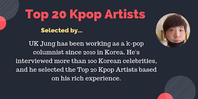 top 20 best kpop singers