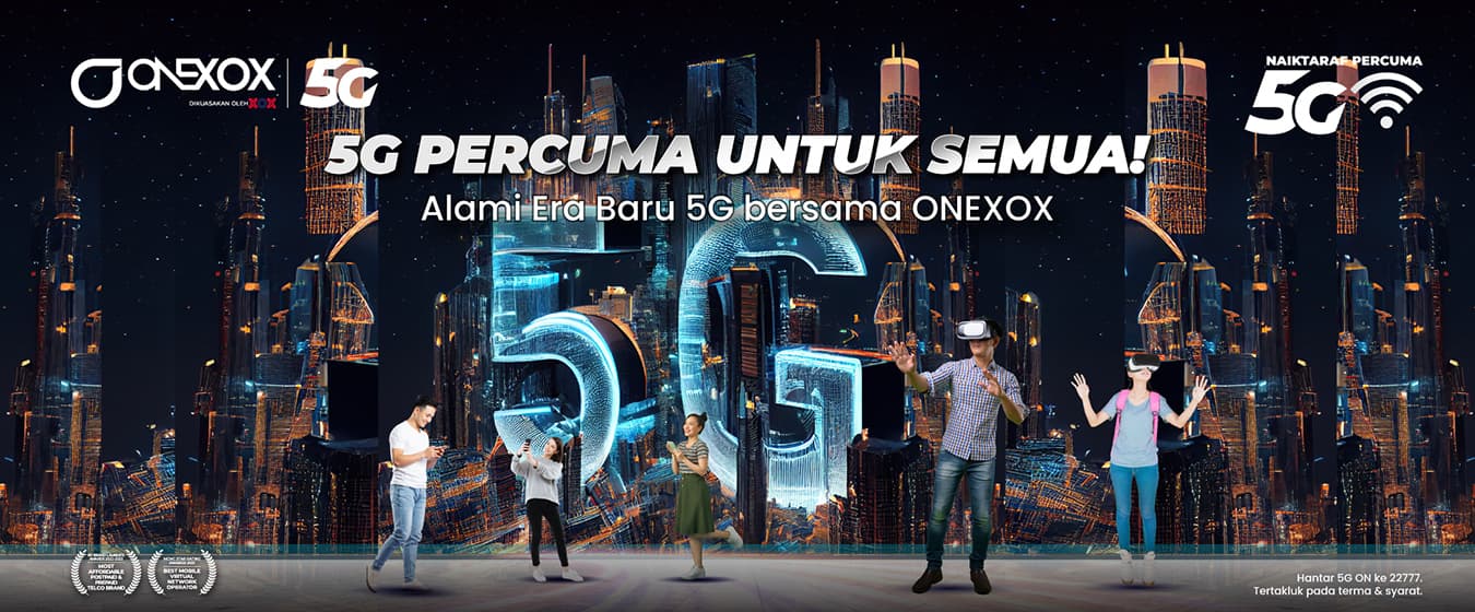 ONEXOX 5G