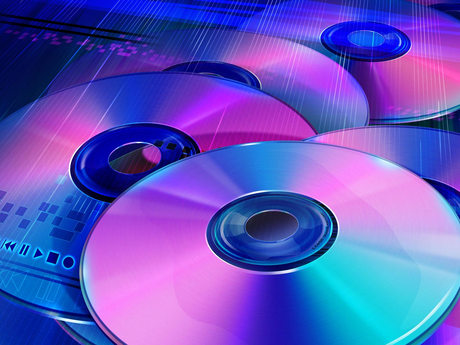 How to clean DVD and CD discs