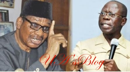 Oshiomhole Should Resign If APC Loses Edo State To Opposition - Sagay