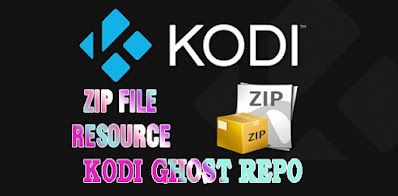 Kodi Ghost Repository .Zip File Download