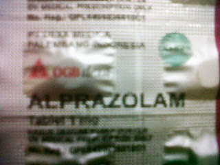  alprazolam  Mediskita