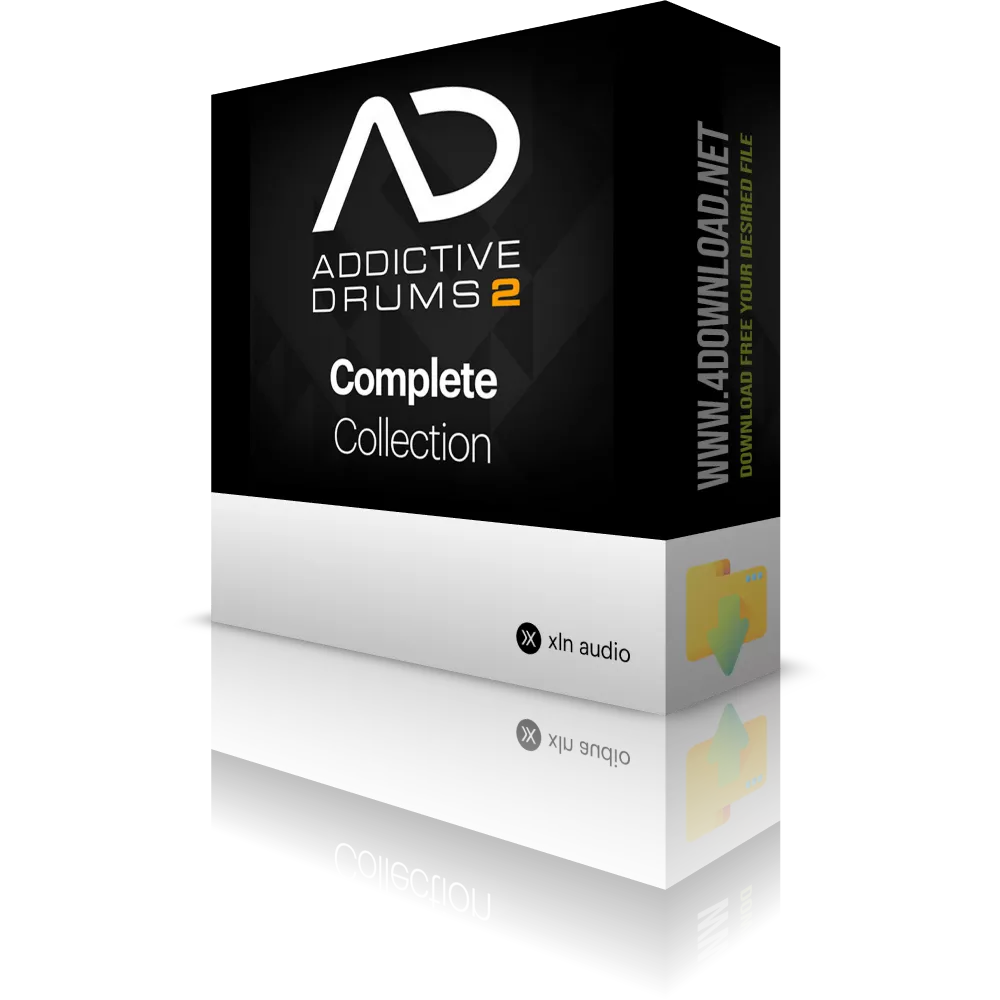 XLN Audio Addictive Drums 2 Complete Collection 2.6.0 MAC-HCiSO.rar