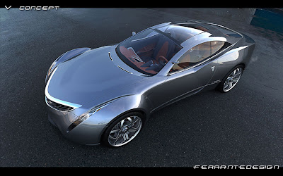 2010 Ferrante Design V Concept