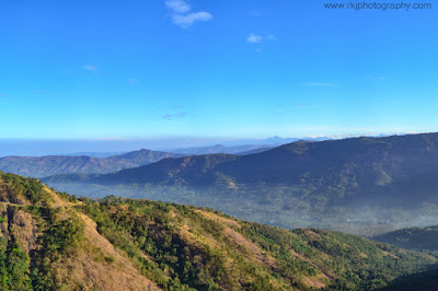 Vagamon Hills