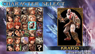 Soul Calibur Broken Destiny iso