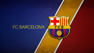 barcelona football club wallpaper