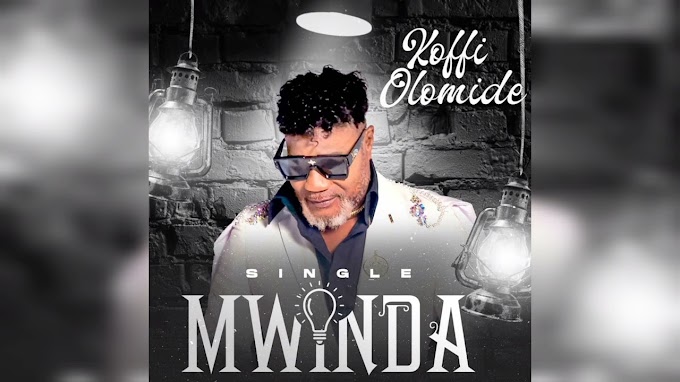 Audio Koffi Olomide - Mwinda Mp3
