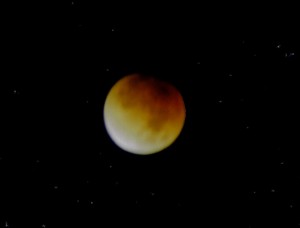 Eclipse Total de Luna