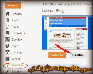  Widget In Blogger  