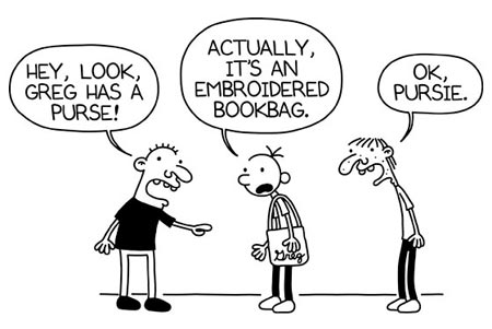 Diary of Wimpy Kid Drawings