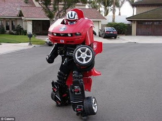  Transformer in real world