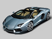 2014 Lamborghini Aventador LP700-4 Roadster picture 2