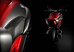 Motor Ducati Diavel 2011 is New Monster