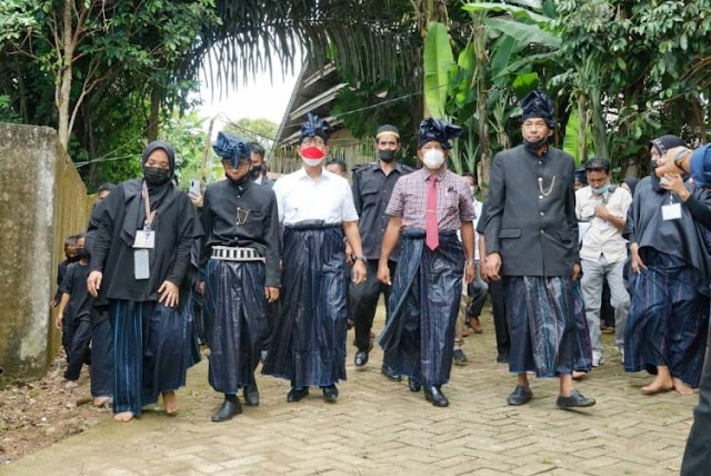 Bupati Bulukumba Buka Festival Budaya Kajang 4 di Tanah Kamase-mase