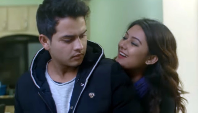 Watch Amrit Dhungana & Barsha Raut New Nepali Short Movie