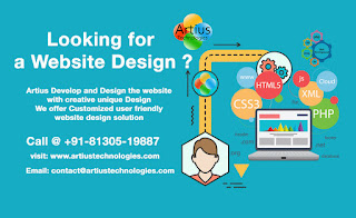 Website Design Company in Delhi