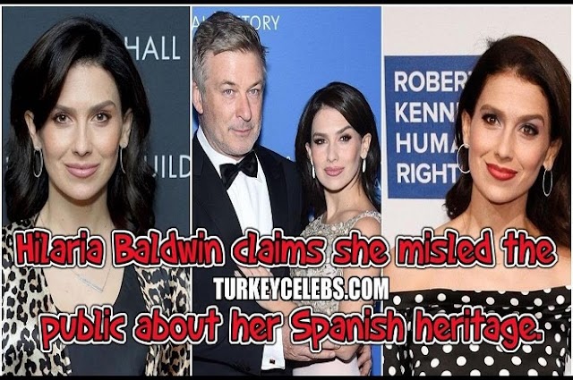 This Is Why This Year Will Be The Year Of Hilaria Baldwin Spanish Heritage.