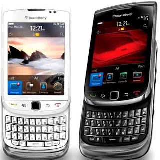 BlackBerry Torch 9800 Price in India