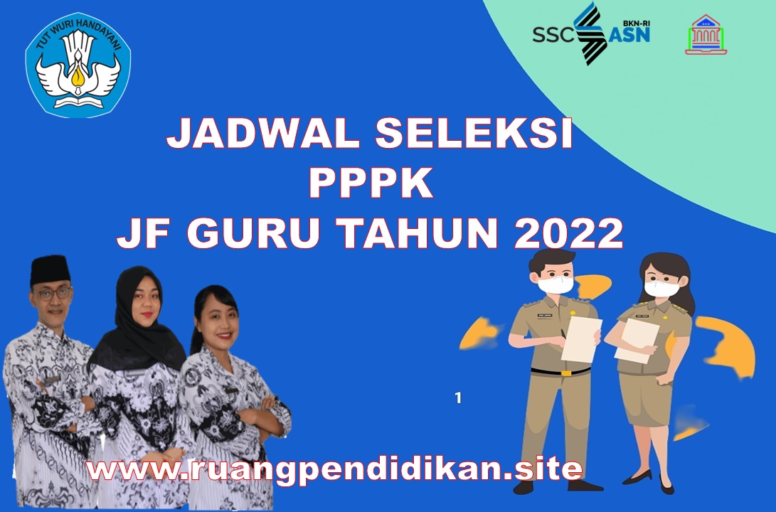 Jadwal Seleksi PPPK