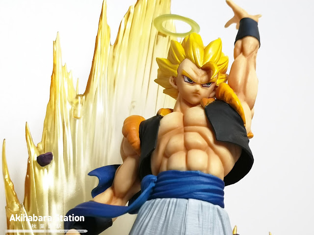 Review del Figuarts Zero Super Saiyan Gogeta Fusion Reborn de Dragon Ball Z - Tamashii Nations