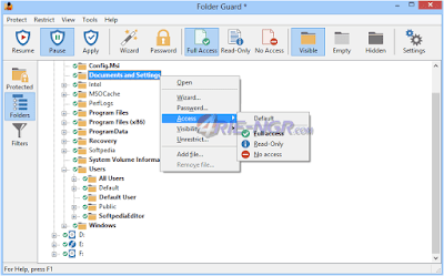 Folder Guard Professional 10.4.1.2327 Full Version