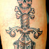 Dagger Tattoo...