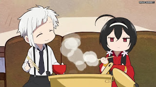 文スト わん！10話 中島敦 泉鏡花 文豪ストレイドッグス Bungo Stray Dogs Wan! Episode 25