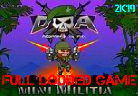 Mini Militia 3 games