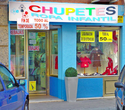 Chupetes,Ropa,Infantil,calle,Pintor,Cordoba,Valdeolleros,SantaRosa,14006,Córdoba,