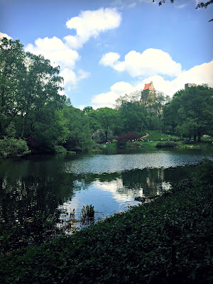NYC central park travel midtown where to go