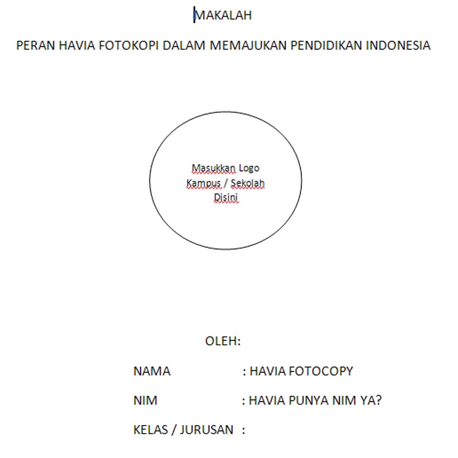 Download Buku & Makalah