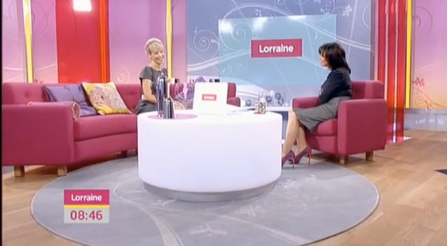 Itv Lorraine