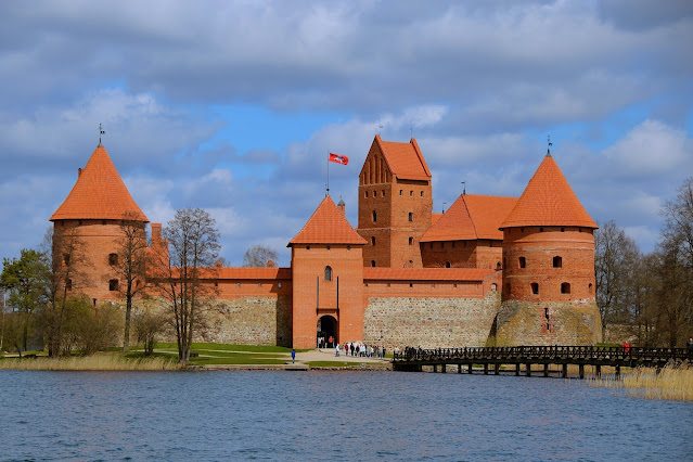 O que visitar em Trakai, Como chegar a Trakai, Como ir de Vilnius para Trakai, O que visitar em Vilnius, O que fazer em Vilnius