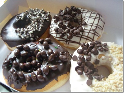 doughnuts