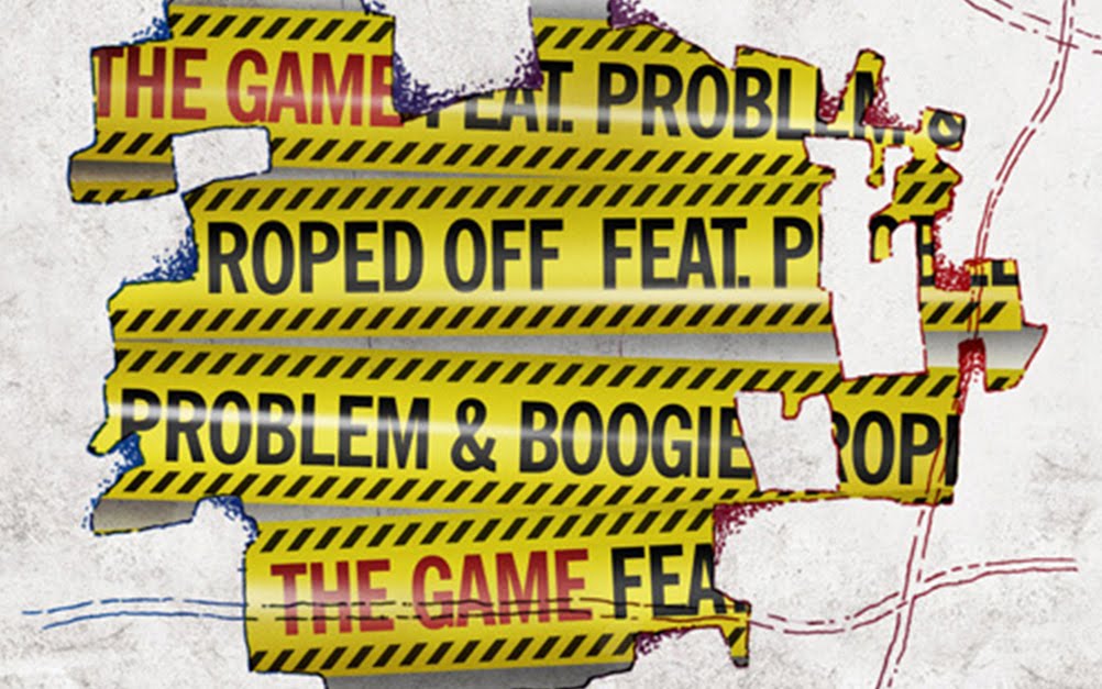 The Gamed Roped Off Cover Art