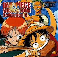 ONE PIECE MUSIC & SONG Collection 3