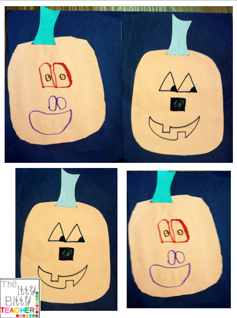 http://www.teacherspayteachers.com/Product/Roll-a-Jack-o-Lantern-Craftivity-and-Writing-1486727