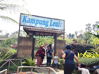 Liburan Ke Floating Market Lembang