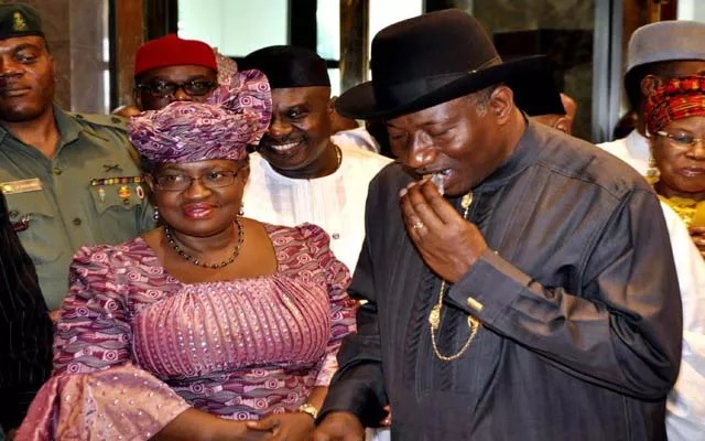 How Jonathan, Okonjo-Iweala illegally diverted N61.4 billion Abacha loot to NSA, Sambo Dasuki